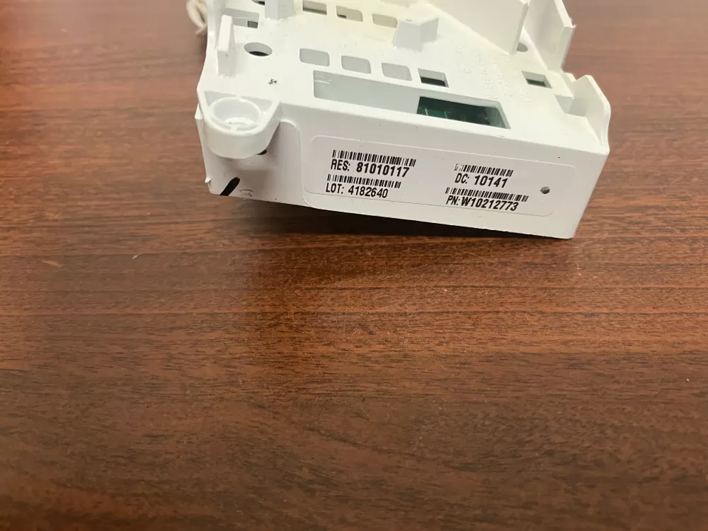Whirlpool Amana W10215446 W10212773 Dryer Control Board AZ30184 | BK197