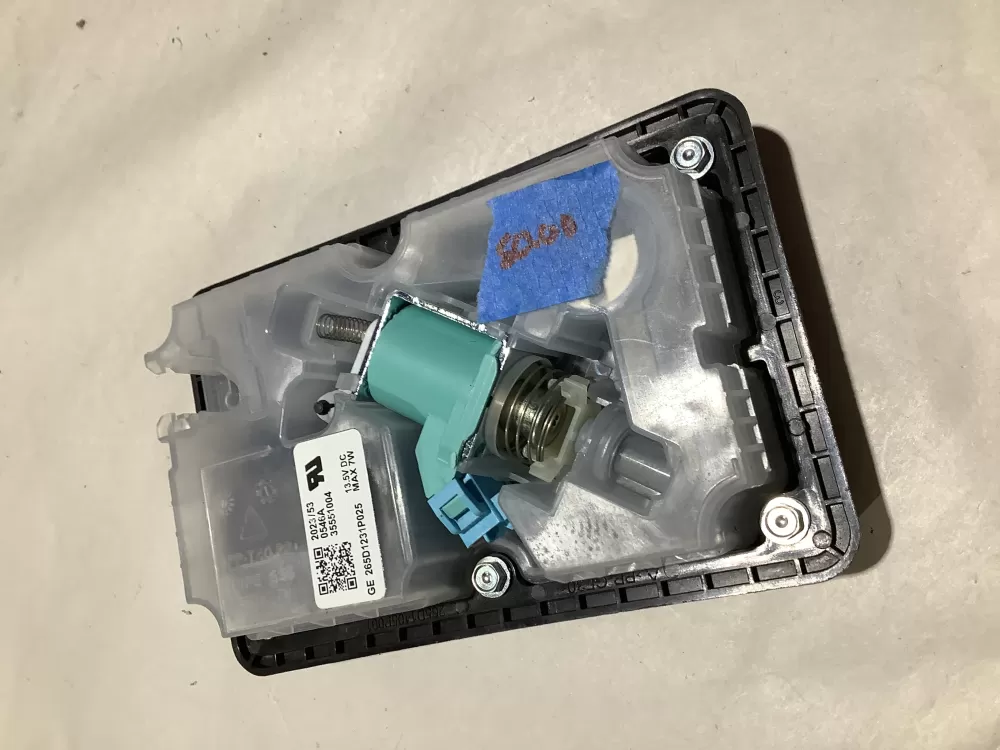 GE 265D1231P025 Dishwasher Detergent Dispenser AZ116256 | Sl200