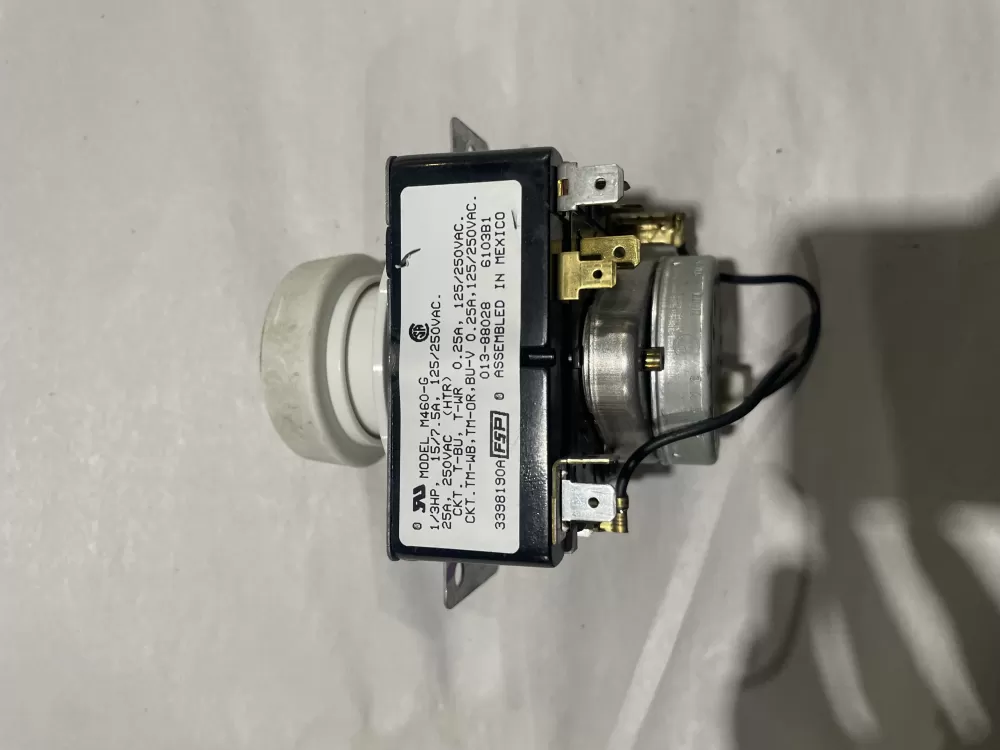 Kenmore 3391658 3398190 3398190R WP3398190 PS11741497 Dryer Timer