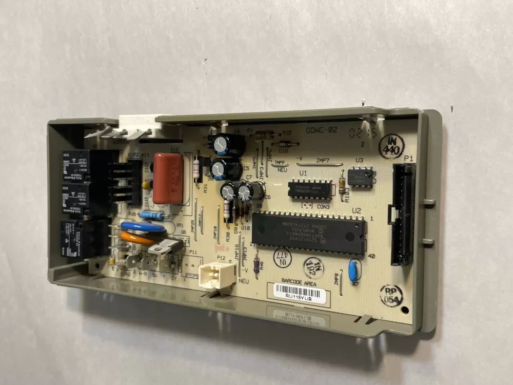 Whirlpool  KitchenAid  Kenmore WP8564543  AP6013336  8564543  1060953  8269187  8269187R  8527685  8527685R  8528171  8528171R  8528172  8528172R  8528874  8528874R  8530909  8530909R  8534866  8534866R  8534867  8534867R  8534963  8539379  8564542  8564542EXCR  8564542R  PS11746562 Dishwasher Control Board