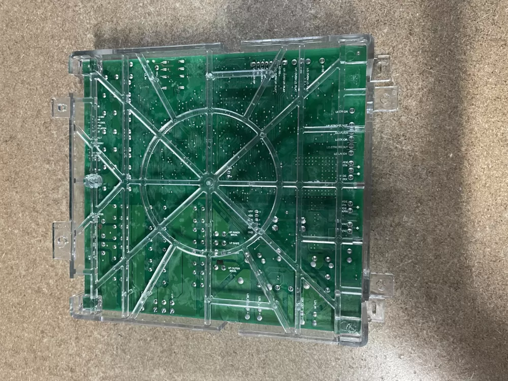 KitchenAid 9760211 W10119142 WPW10119142 Oven Control Board AZ24154 | KM713