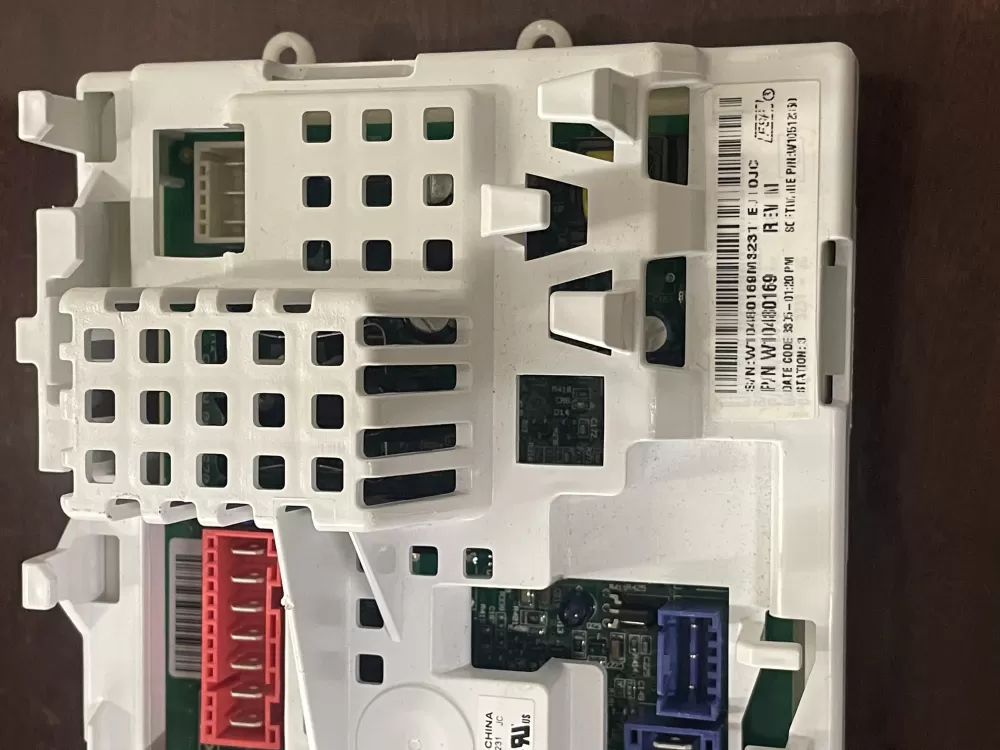 Kenmore W10438102 W10445381 W10480169 PS4704631 Washer Control Board