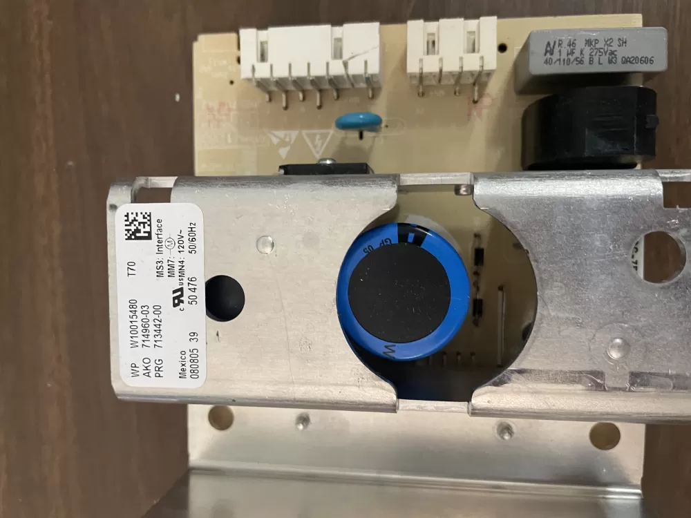 Maytag Kenmore W10015480 W10167662 Washer Control Board AZ37450 | KM455