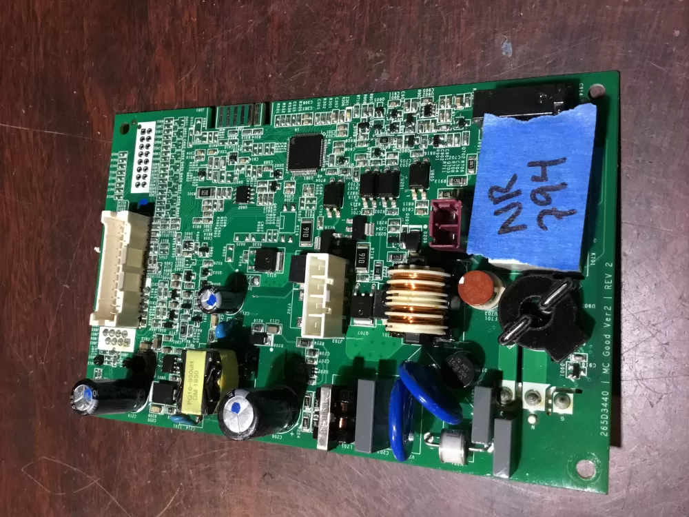 GE 265D3440G701 Dishwasher Control Board AZ69357 | NR794