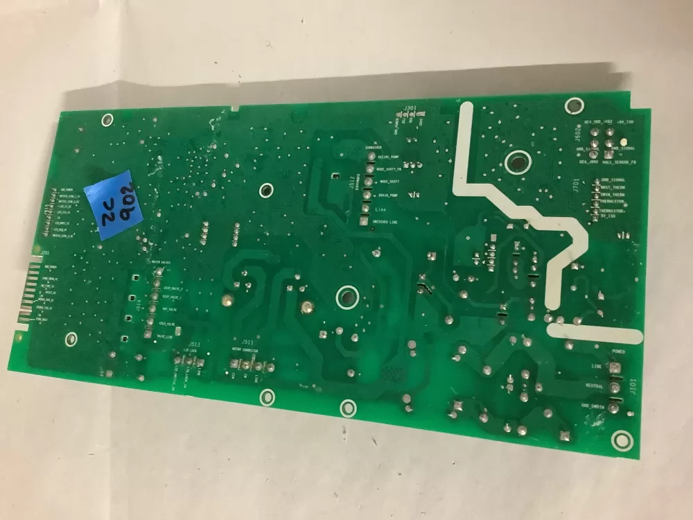 GE 290D2227G003 290D1525G002 WH18X26234 Washer Control Board AZ208412 | ZC902