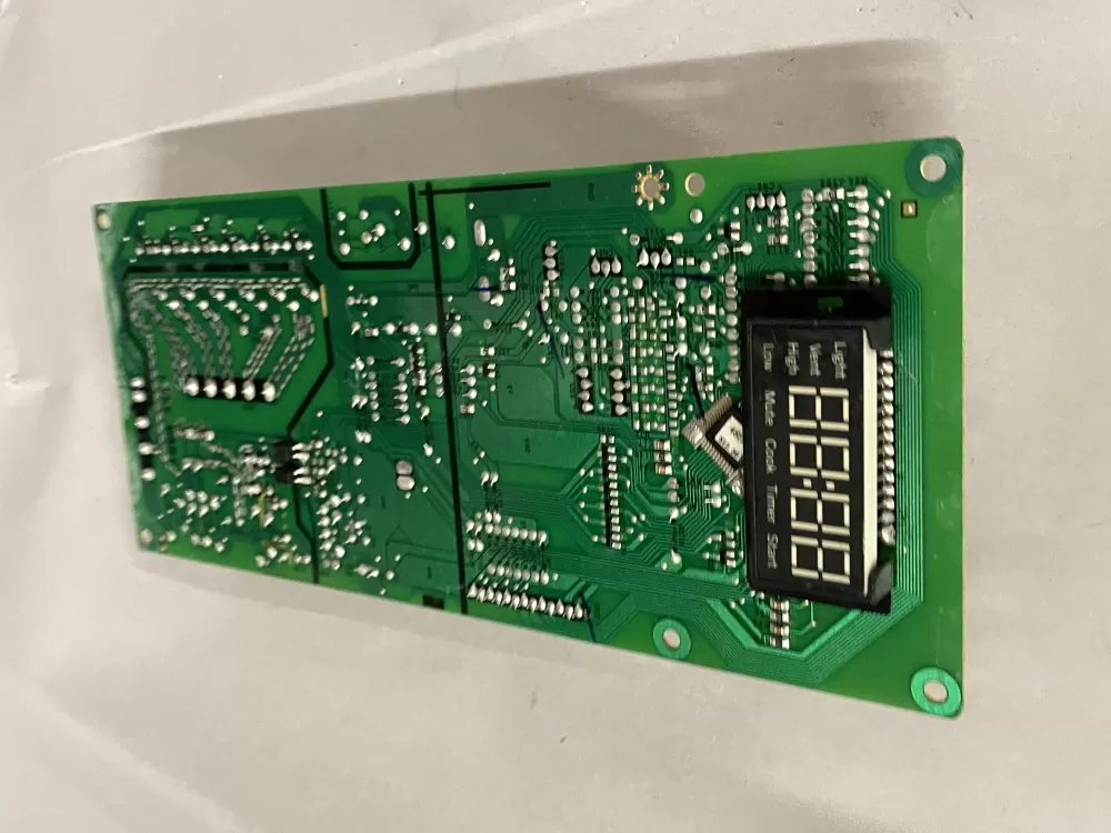 LG Kenmore EBR80411804 Microwave Control Board Panel AZ219728 | Wm1810