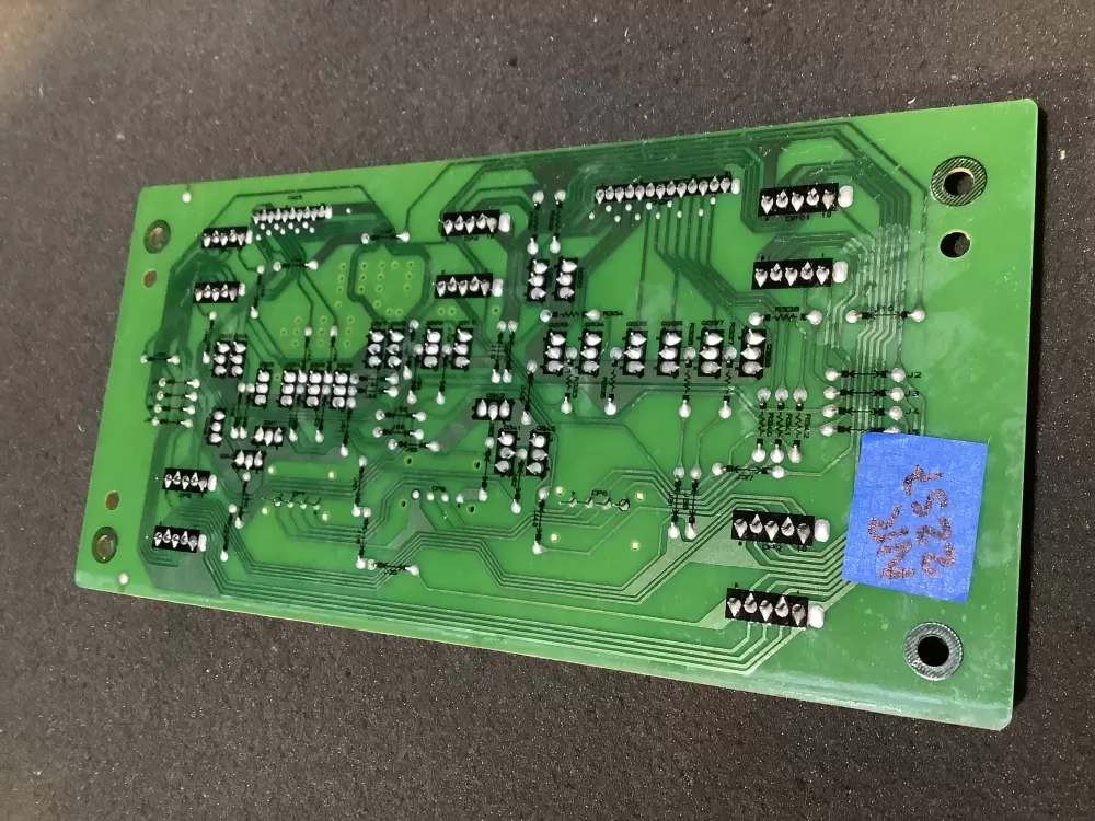 LG EBR64624906 Range Control Board AZ124208 | NR2257