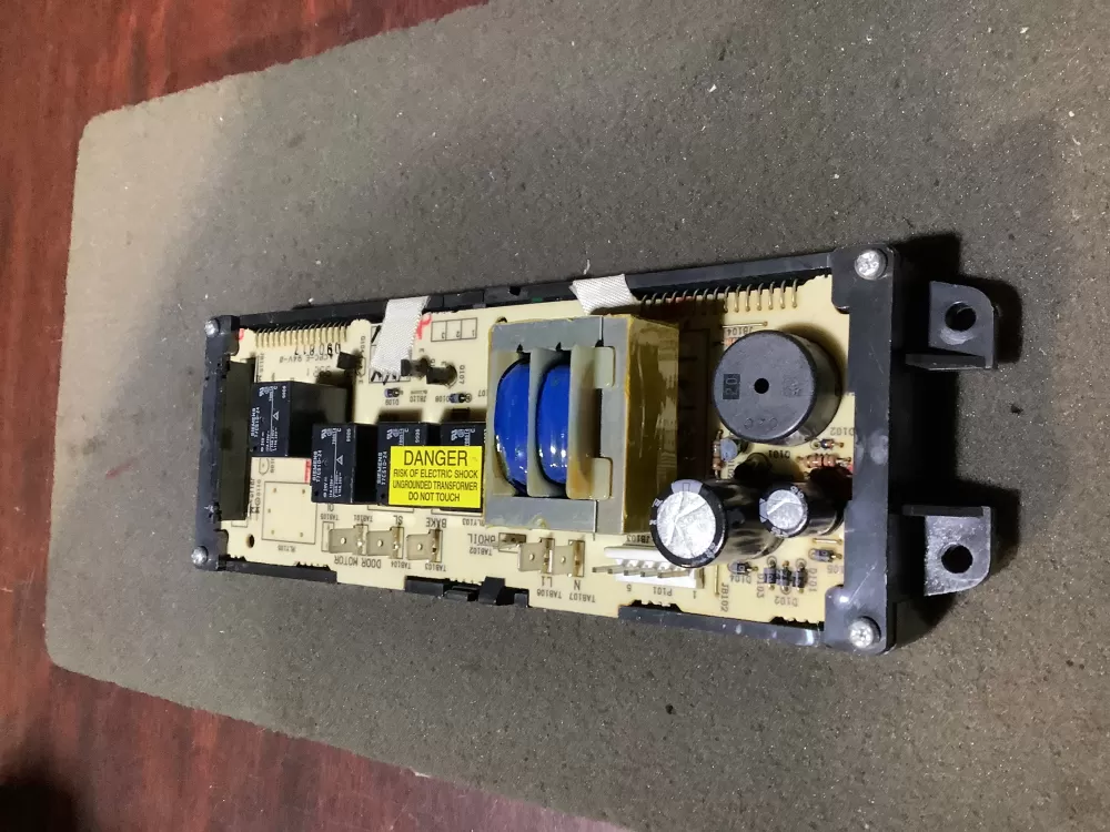 GE WB27K10007 AP2025074 164D3260P005 Range Oven Control Board AZ115468 | NR2148