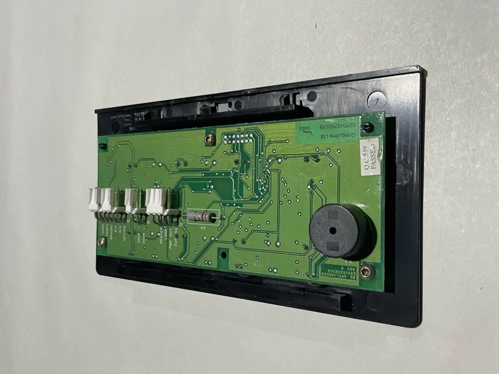 GE 197D4576G019 Refrigerator Control Board