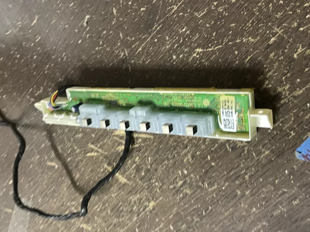 LG EBR72910205 Dishwasher Control Board AZ60078 | Wm2032