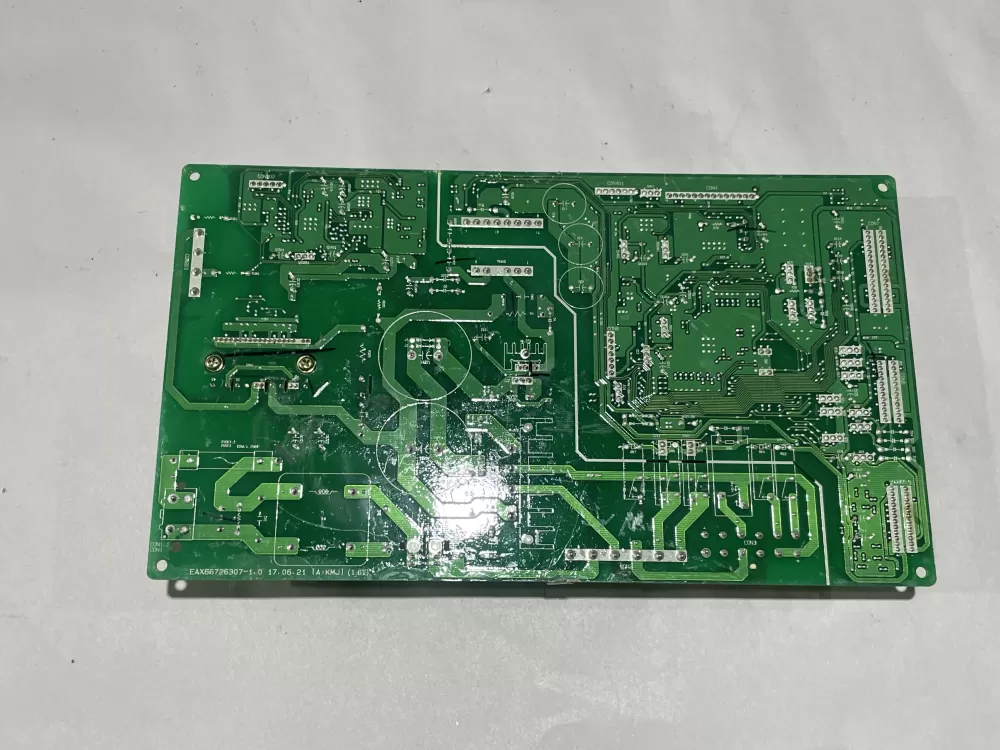 LG EBR81182769 EBR81182784 Refrigerator Control Board AZ111665 | Wmv659