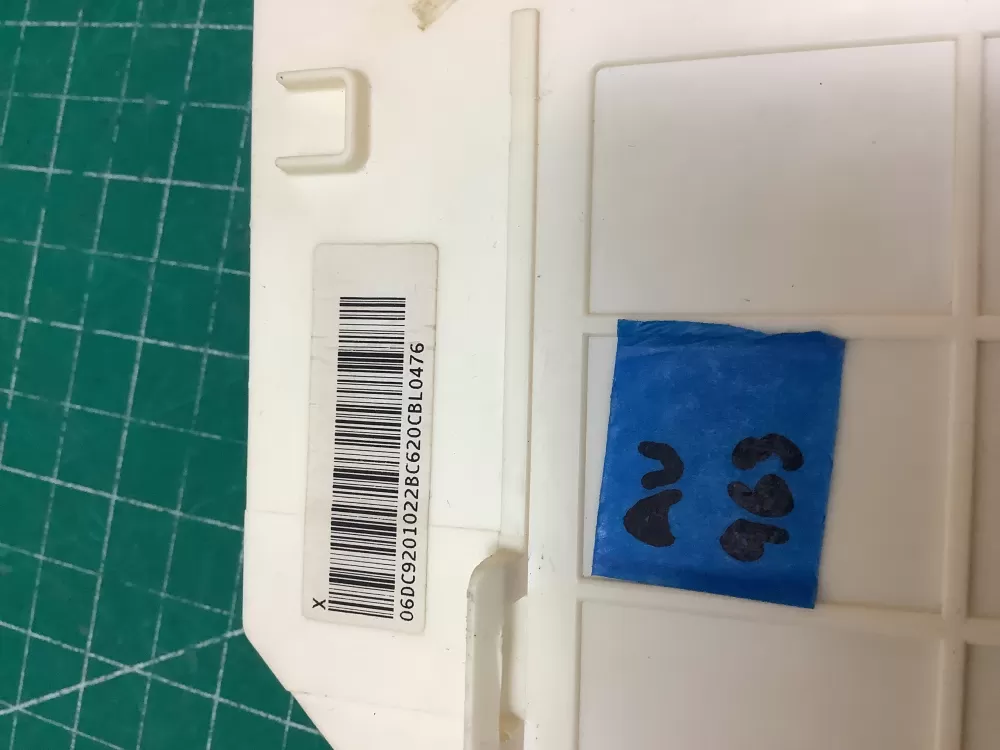 Samsung DC92 01022B DC9201022B Washer Control Board AZ225054 | ARV963