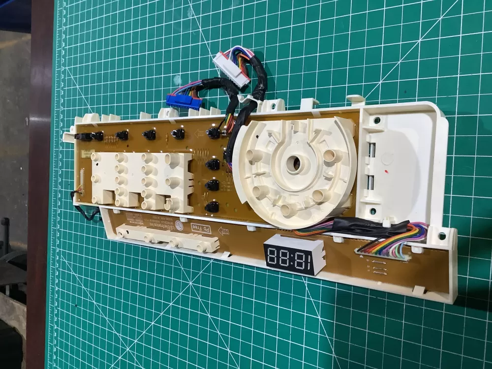 LG 6871EC2041A 6870EC9141A Washer Control Board AZ140965 | NRV245