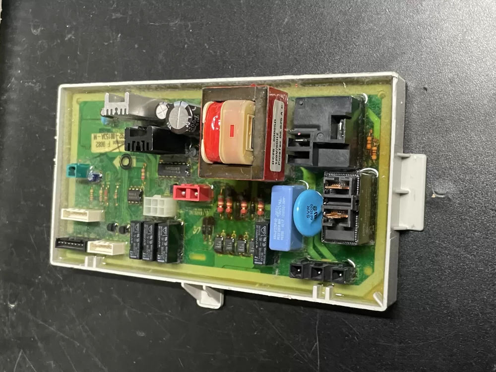 Samsung DC92-00153A  DC92 00153A  DC9200153A Dryer Main Control Board PCB ASM