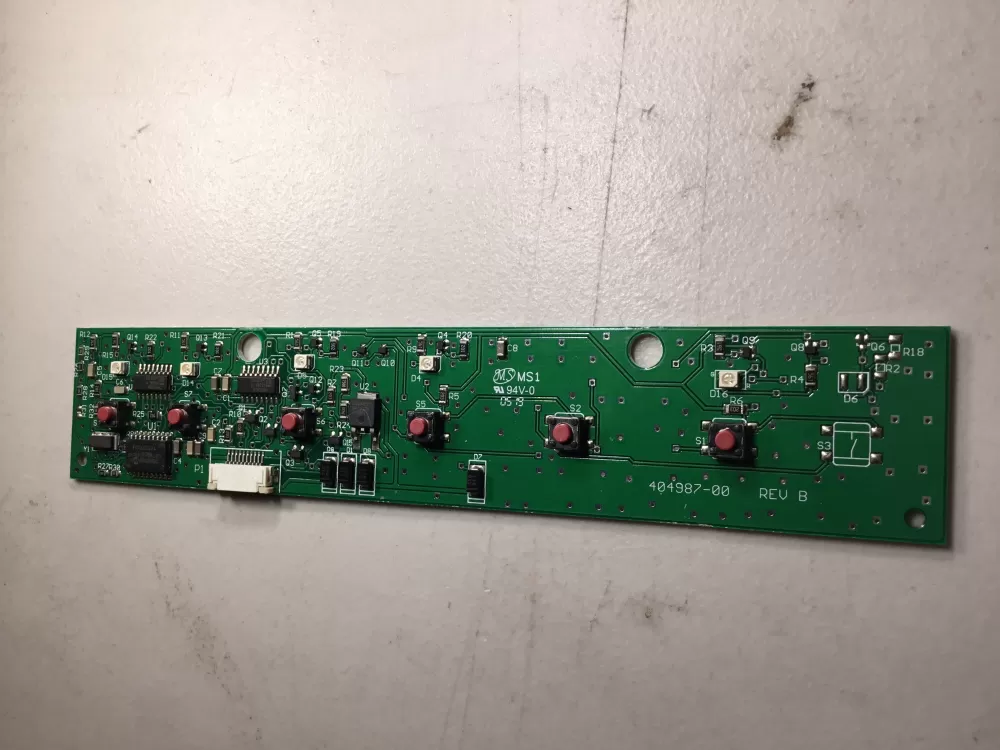 Kenmore Dispenser Control Board 703848-10 AZ40299 | NR20