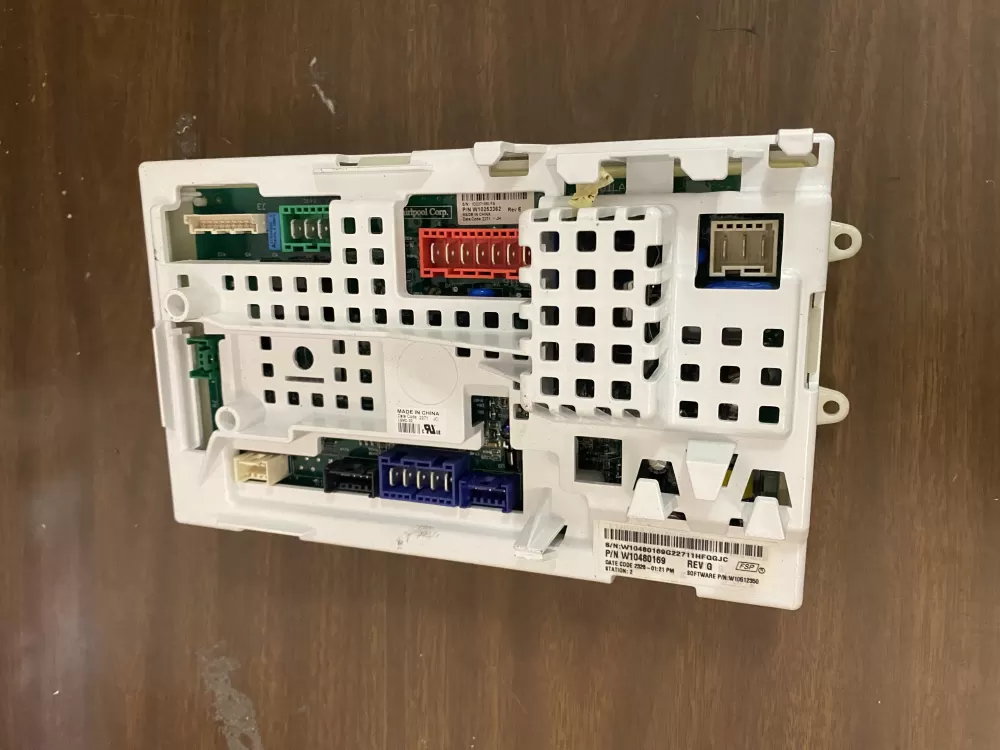 Kenmore W10438102 W10445381 W10480169 PS4704631 Washer Control Board