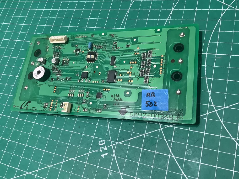 Samsung DA92 00368A Refrigerator Dispenser Board AZ187978 | AR502