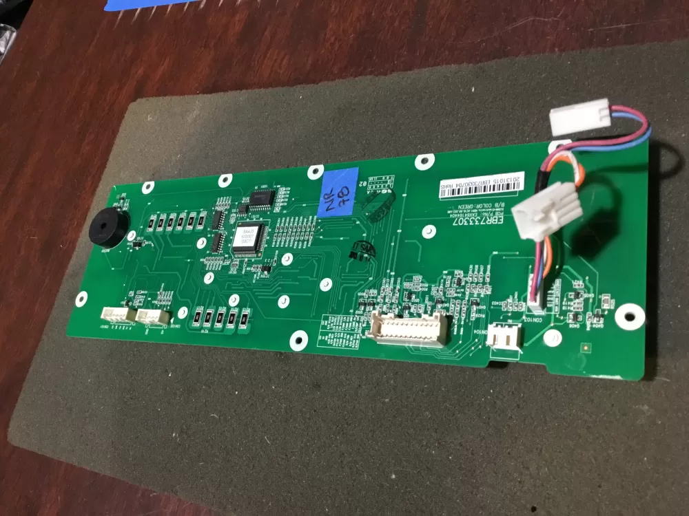Kenmore LG EBR73330704 Refrigerator Control Board AZ99491 | NR78