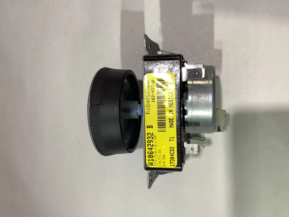 Whirlpool Maytag W11409801 W10642932 Dryer Washer Timer AZ142638 | ZC2398