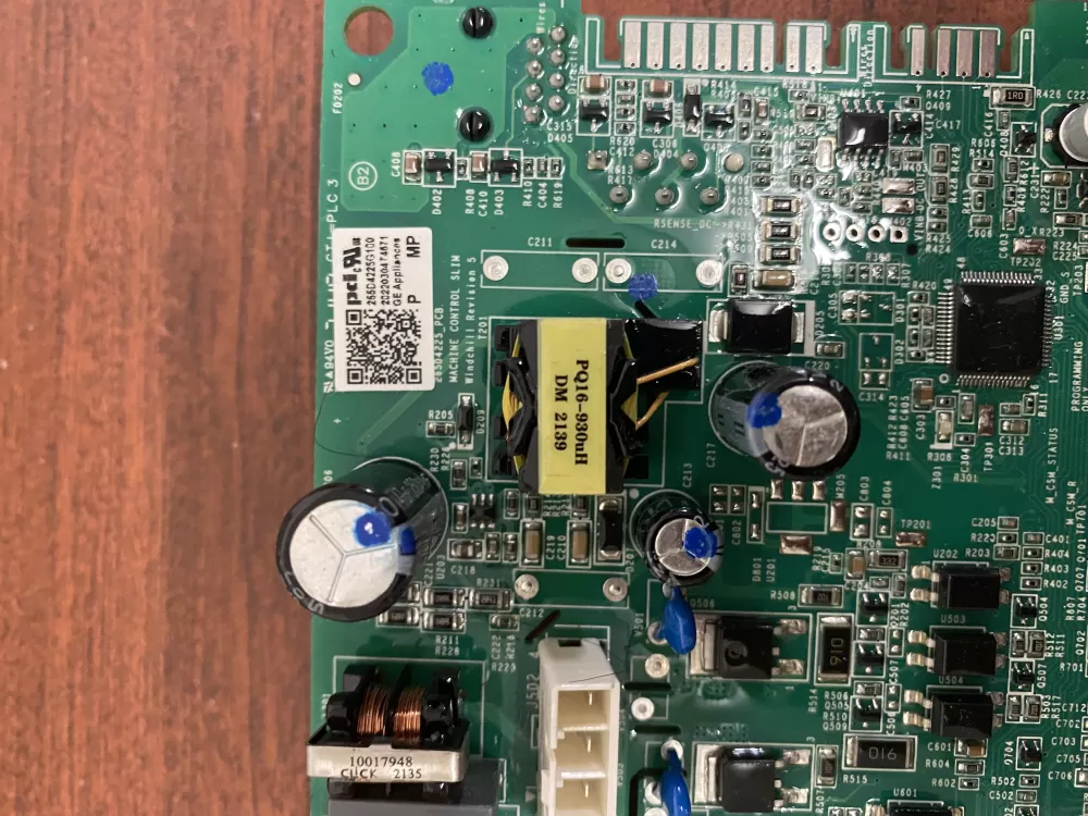 GE 265D4225G100 Dishwasher Control Board AZ35607 | BK425