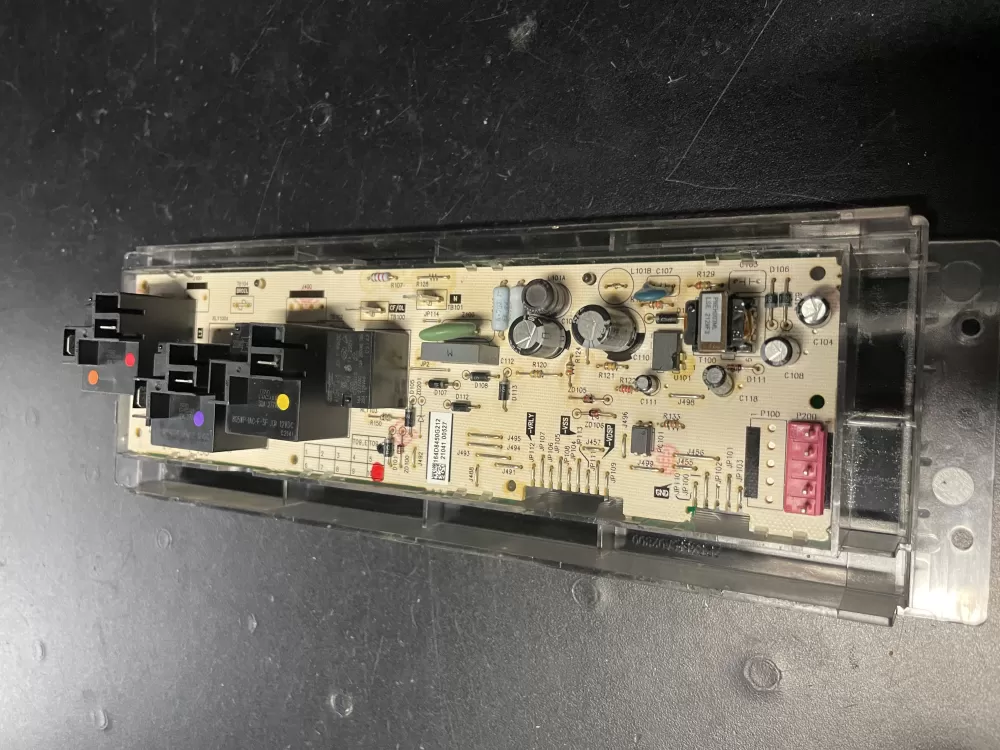 GE 164D8450G212 Range Oven Control Board AZ10890 | 1352