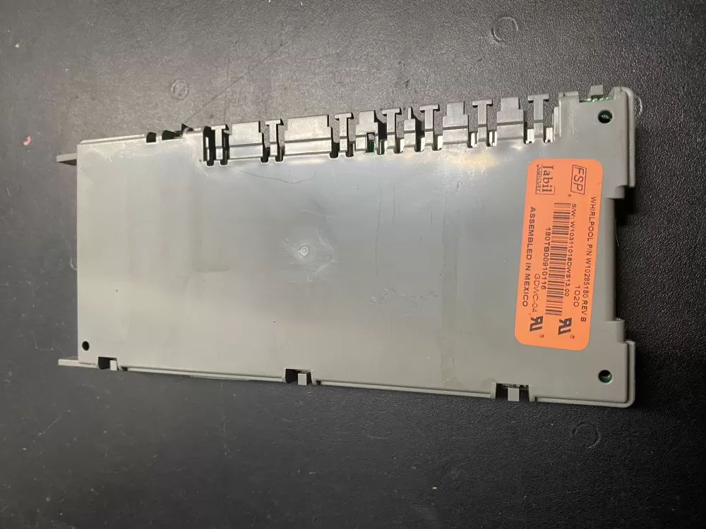 Whirlpool Maytag W10130967 Dishwasher Control Board AZ18474 | BK688