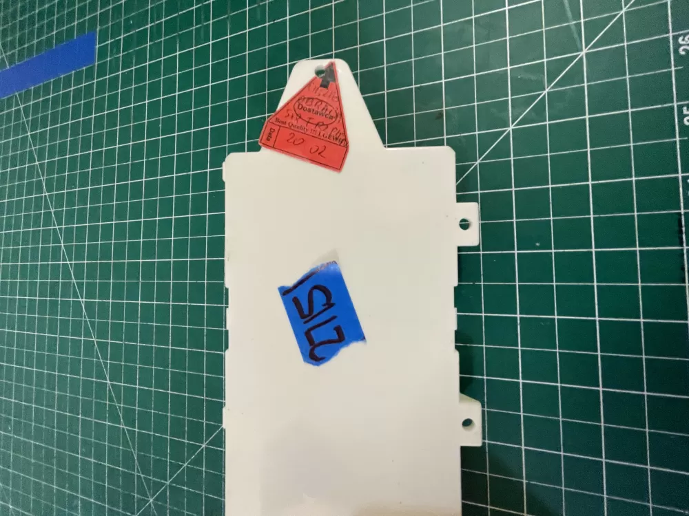 LG EBR76262201 EBR75446006 Washer Control Board AZ184055 | KM2715