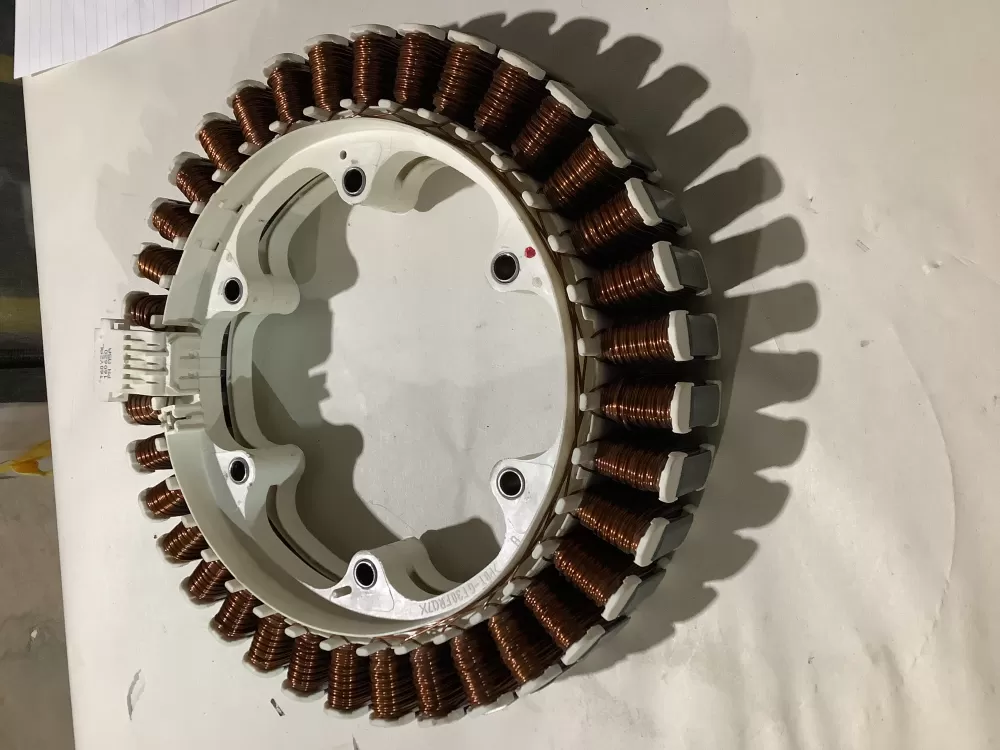 LG MEV504062-CY-#1 Washer Motor Stator Assembly AZ202899 | Sl102