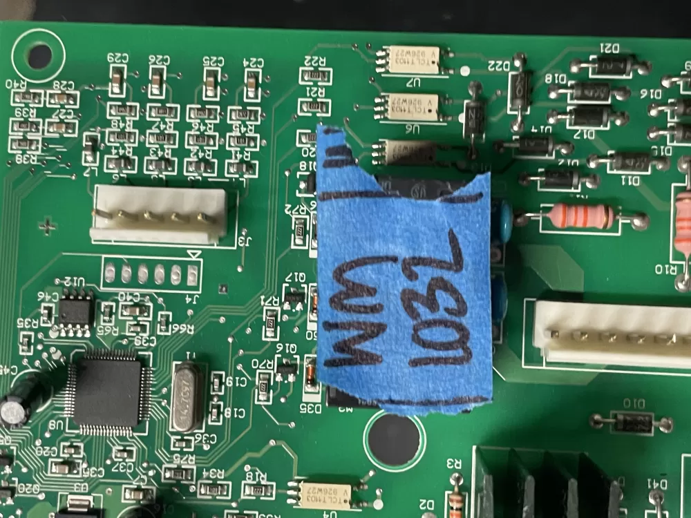 Whirlpool W10213583D Refrigerator Control Board AZ23585 | WM1032