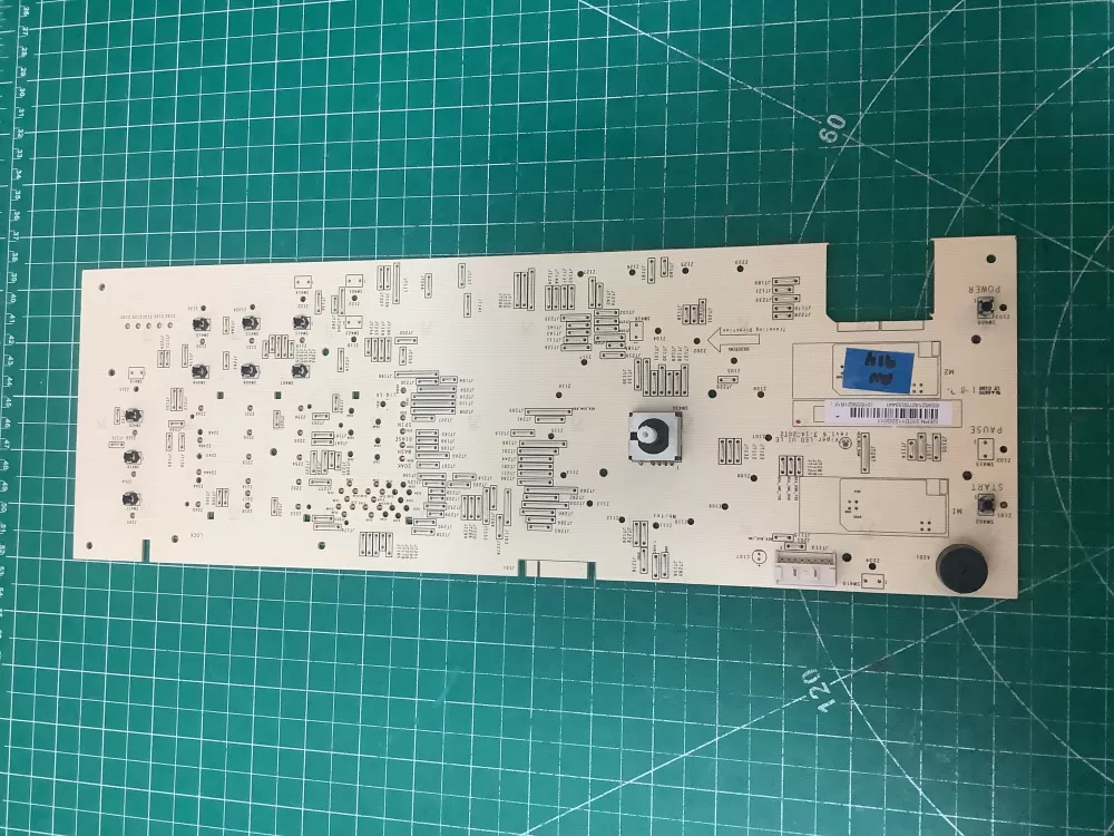 GE 237D1122G011 Washer Control Board AZ224816 | ARV914