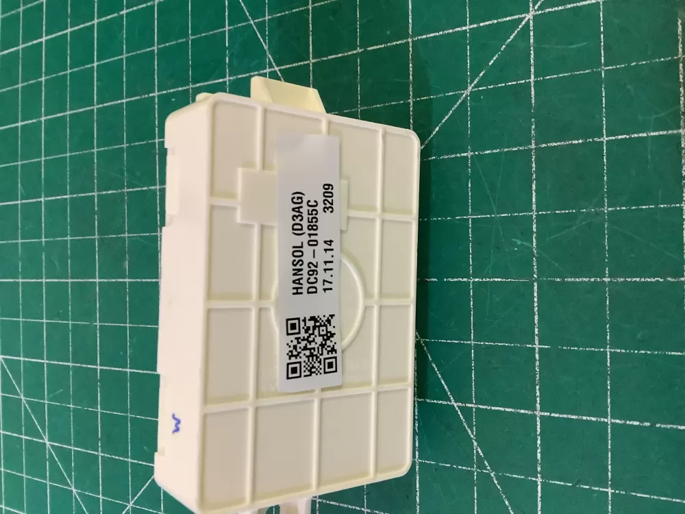 Samsung DC92 01855C Washer Control Heater Board AZ194867 | NR304