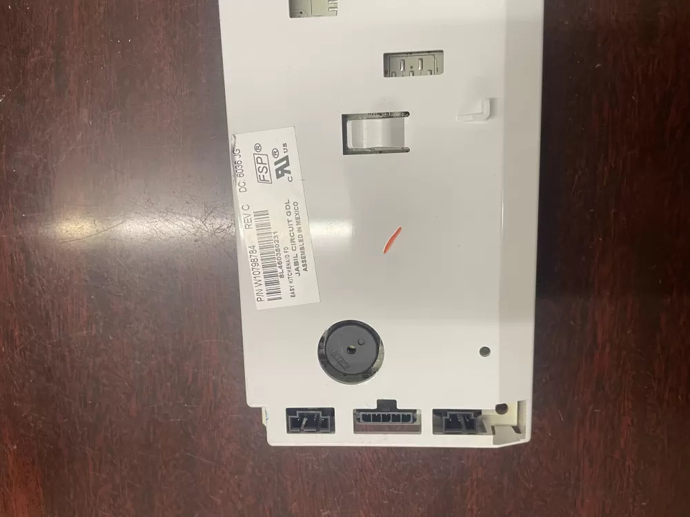 Whirlpool KitchenAid W10723851 Refrigerator Control Board AZ30533 | KM294