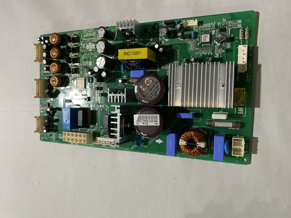 Kenmore  LG EBR75234712  AP5785806  2759112  PS8751378 Refrigerator Control Board