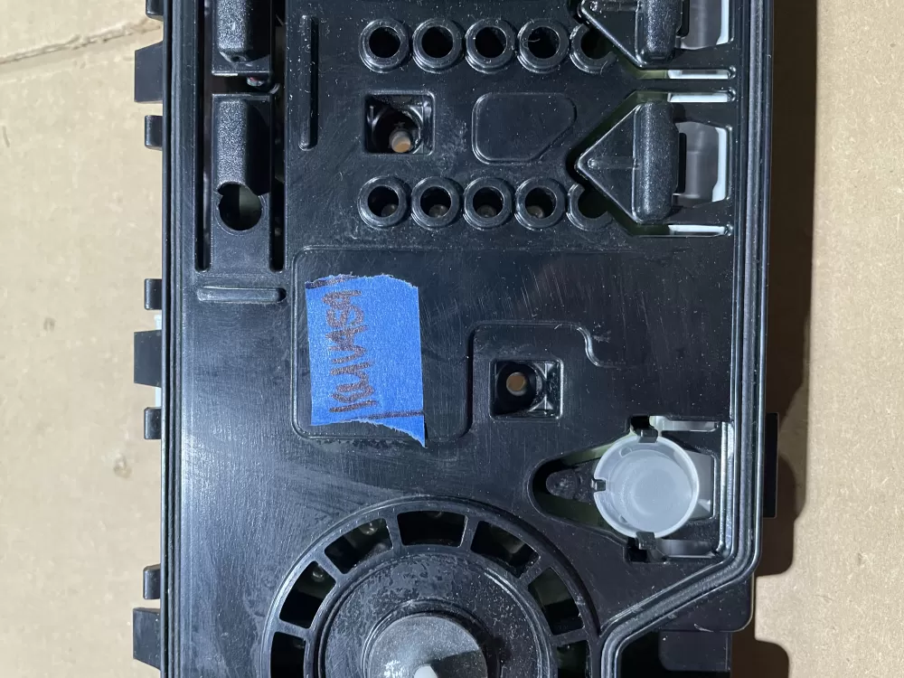 Kenmore W10272628 W10351989 Washer Interface Control Board AZ86933 | KMV454