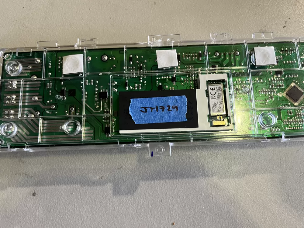 Samsung Dg34 00048a Range Oven Control Board Touch Panel Assy AZ41843 | 1729