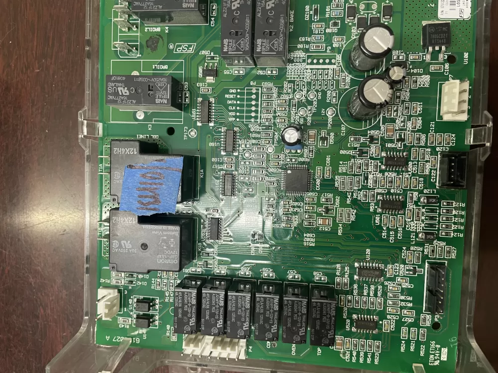 Genuine WHIRLPOOL Range Oven control Board # 9761222 AZ30852 | KM10