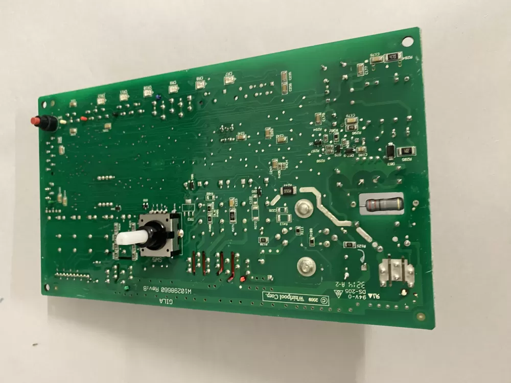 Whirlpool Kenmore Maytag W10511996 Washer Control Board AZ203201 | BK2314