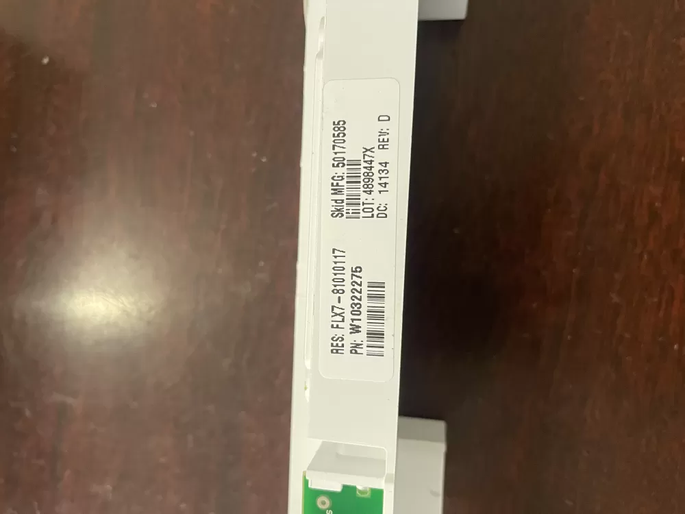 Whirlpool W10350264 W10629159 Dishwasher Control Board AZ39395 | KMV390