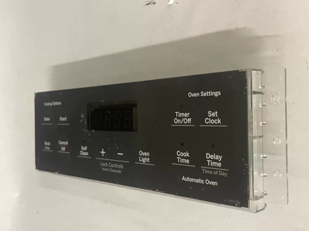 GE 164D8450G169 Range Control Board AZ223529 | Wm2114