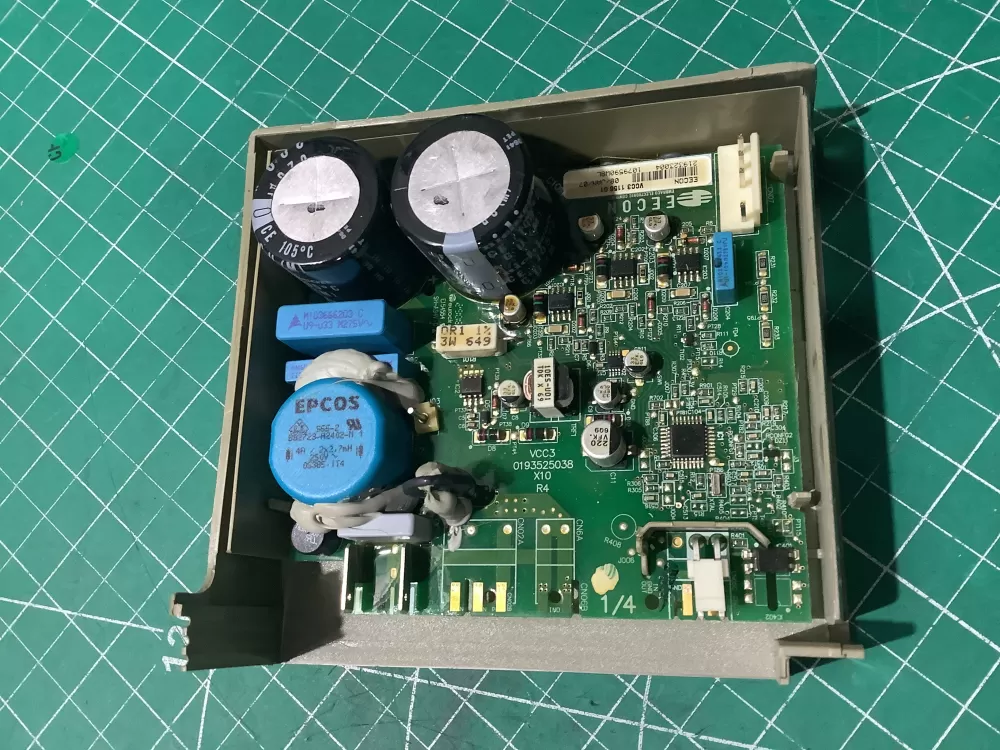 GE 519303021 Refrigerator Invter Control Board AZ197353 | AR31