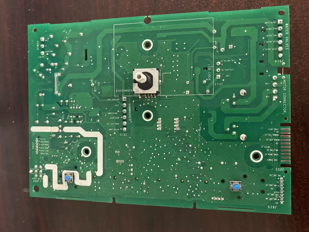 GE WH22X32357 290D2226G003 WH18X28174 Washer Control Board AZ35003 | BK938