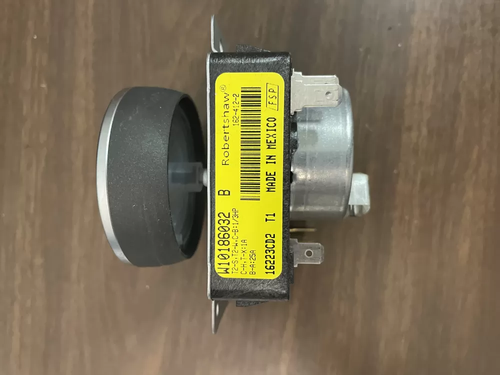 Kenmore W10186032 WPW10186032VP WPW10186032 Dryer Timer AZ37588 | KM147