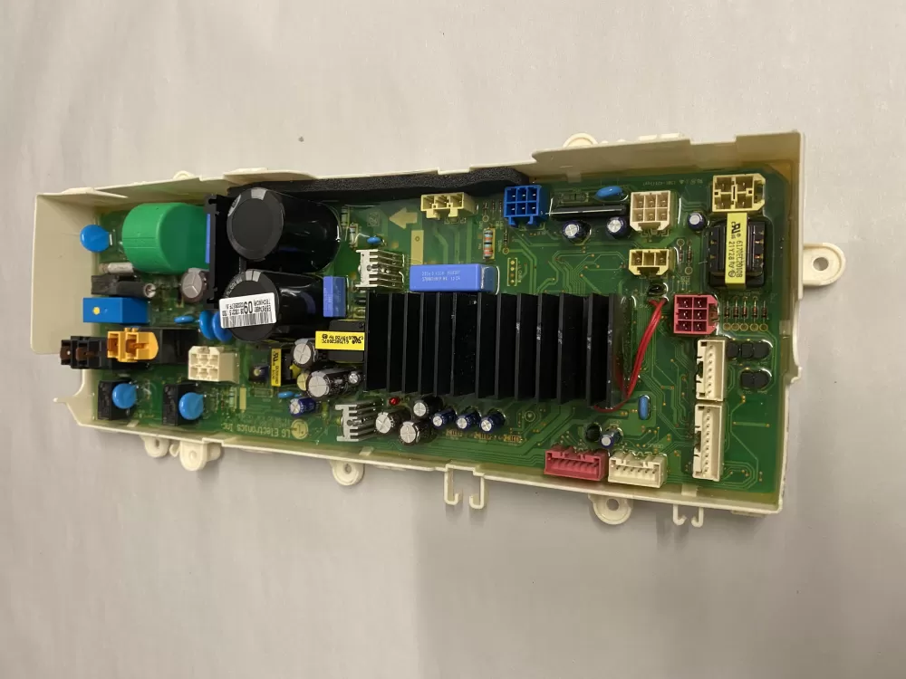 LG EBR67466116  EBR67466109 Washer Control Board