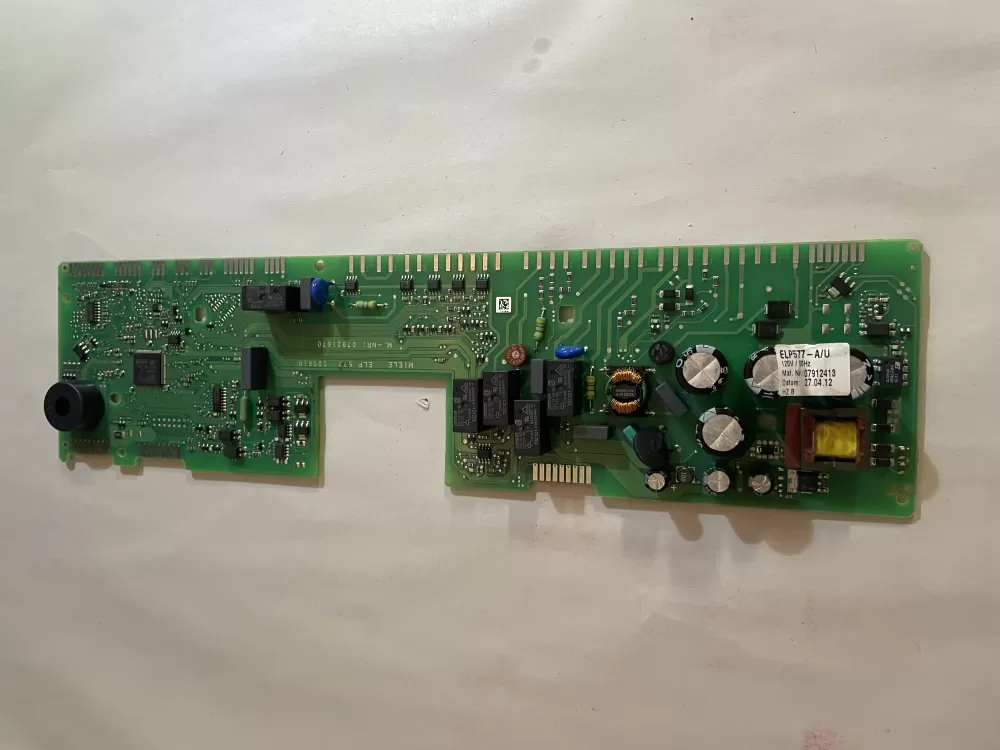 Miele Dishwasher G5675scvi Control Board # Elp577 a/u AZ166834 | KM461