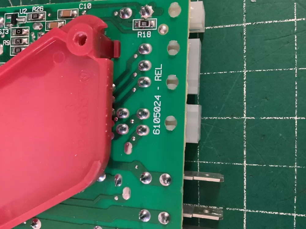 Whirlpool 6105024 Refrigerator Defrost Board AZ198671 | NR2765