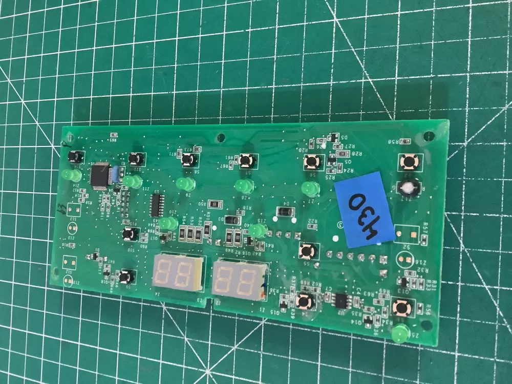 GE 200D7355G069 Refrigerator Control Board Dispenser AZ207998 | NR430