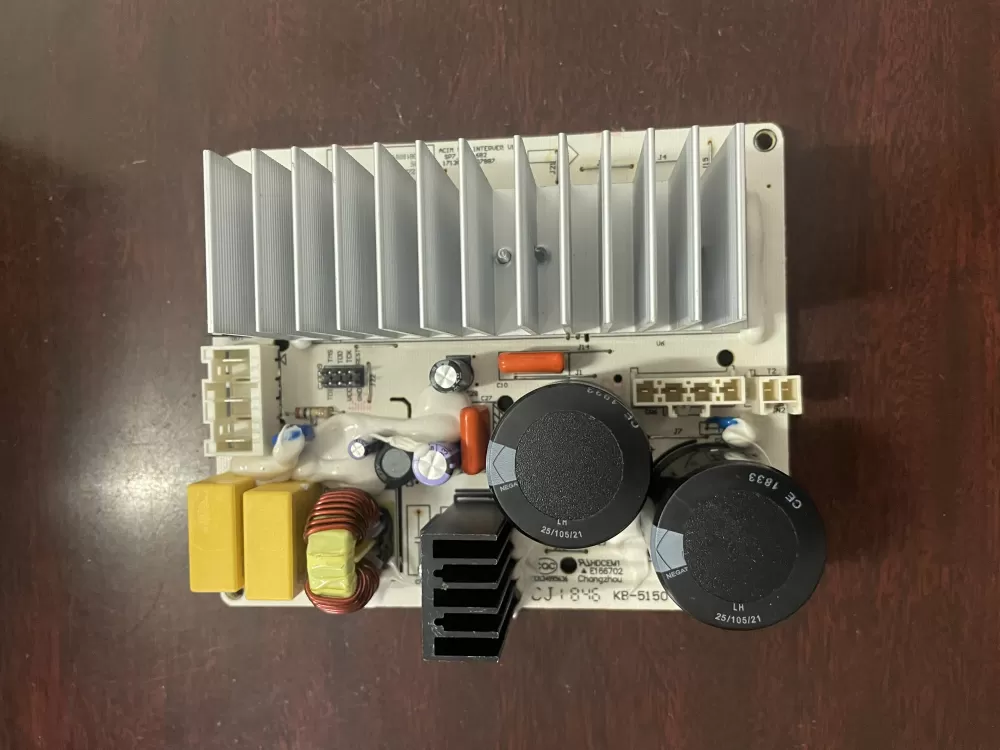 Midea 17138100013023	 Washer Inverter Control Board