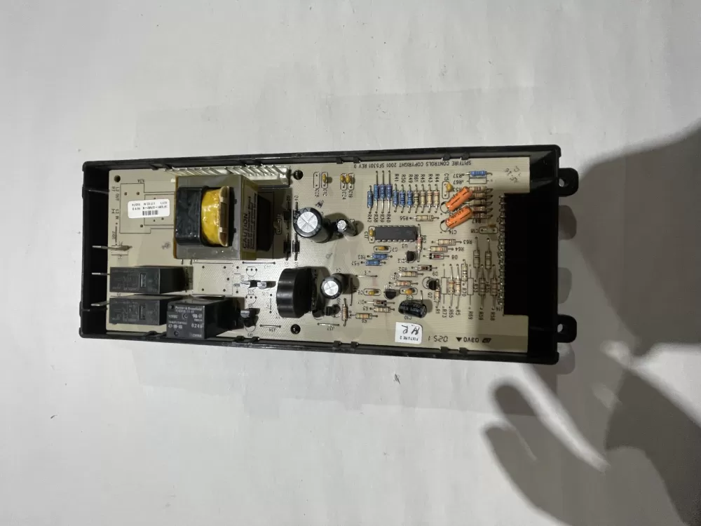 Frigidaire 316207522 316207502 Range Oven Control Board AZ186869 | KM2656