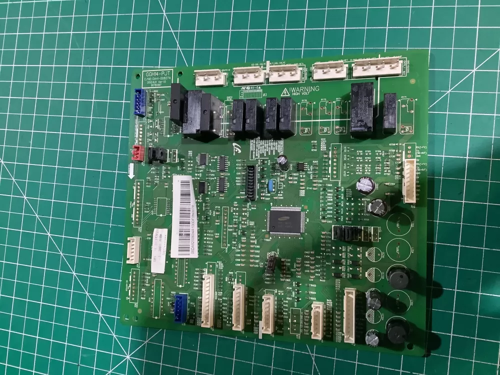 Genuine OEM Samsung DA92-00634A Main Control Board AZ146622 | NR2452