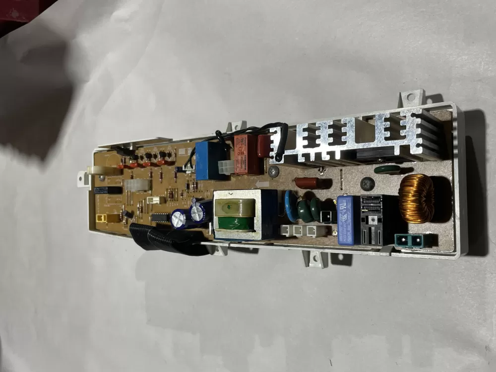 Samsung MFS-MW24-03LF DC41-00022A Washer Control Board AZ123306 | Wmv711